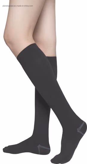 Compression Stocking 15-21mmhg with Open Toes Class 1 (AD-101)