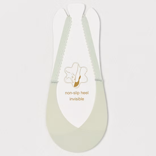 通気性としっかりしたストラップ付き不可視ボート面白い女性ガールズローカットアンクルソックス