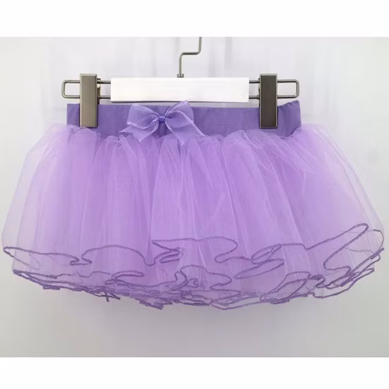 プロのバレエ衣装工場卸売安い女の子のチュチュスカート