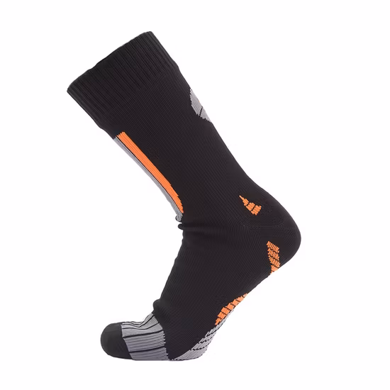 ユニセックスカスタムメンズ防水全天候型釣りスポーツソックス